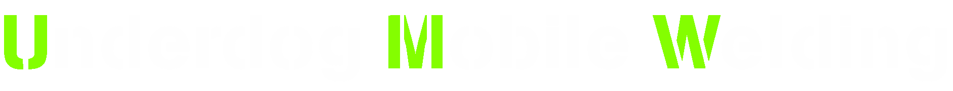 Underdog Mobile Welding